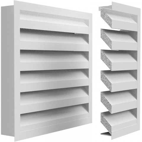 Решетки акустические АКУСТИК 1-150