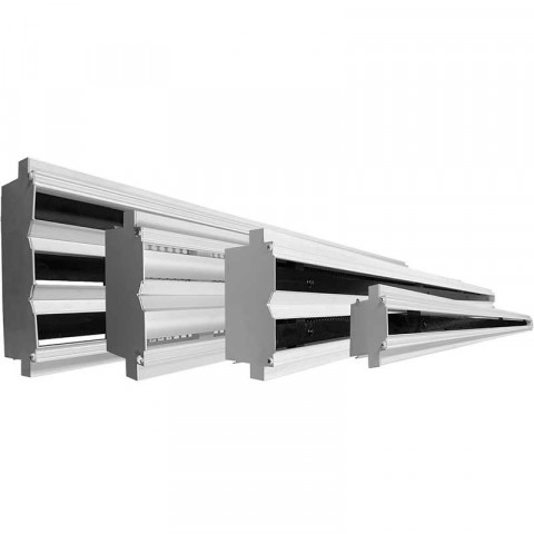 Диффузор скрытого монтажа PV для подвесного потолка